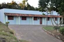 Associação do bairro Portões recebe melhorias