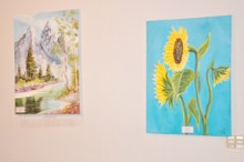 Exposição exalta novos artistas formados pela Prefeitura de Itabirito