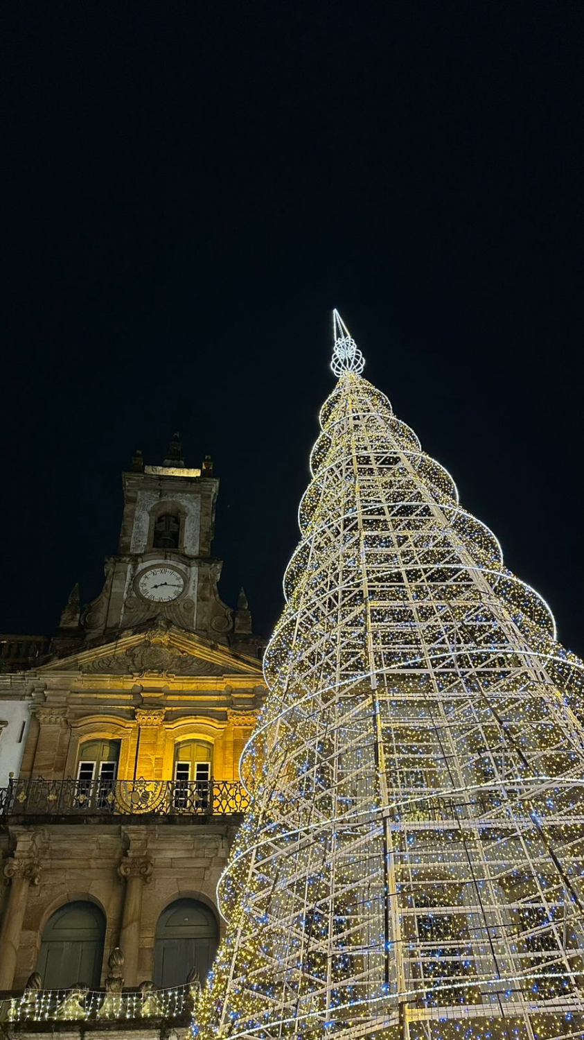 Ouro Preto tem programação natalina com cortejos, Zé Pereira, Casa do Papai Noel e atrações imperdíveis; veja os detalhes