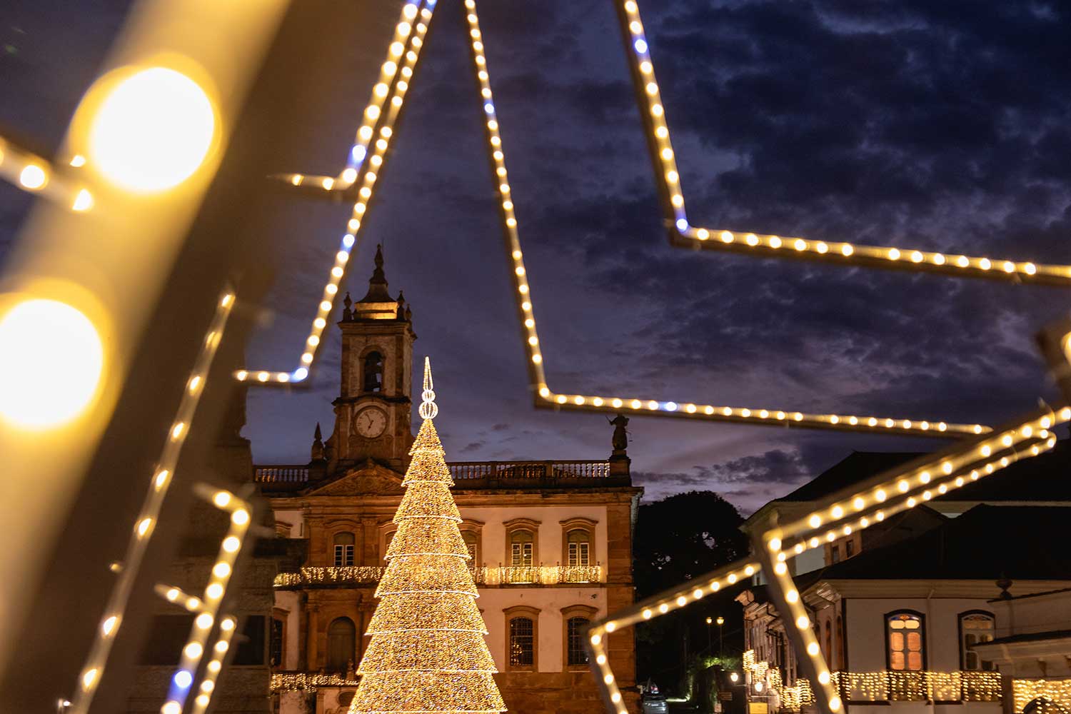 Neste domingo (22), Ouro Preto recebe o último grande Cortejo Natalino do ano