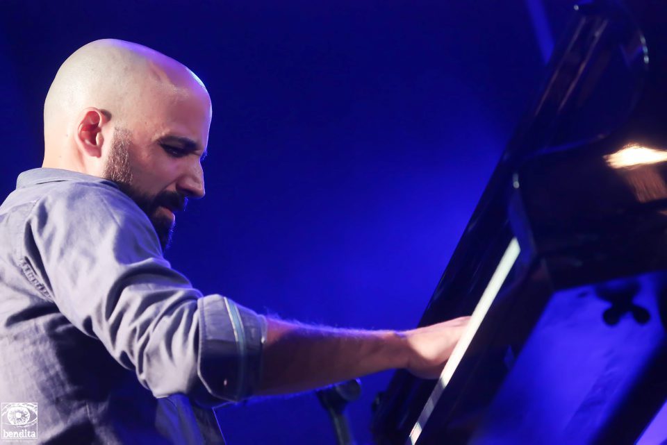 Gustavo Figueiredo Trio: Show gratuito na Praça do Centenário em Itabirito