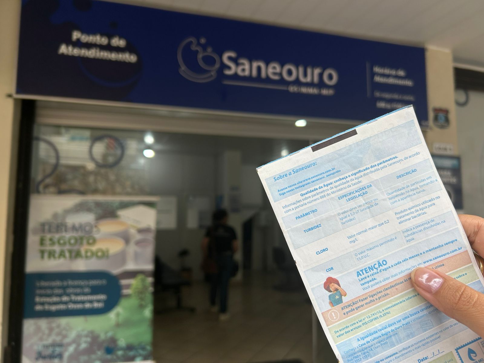 Campanha “fique em dia” entra na reta final