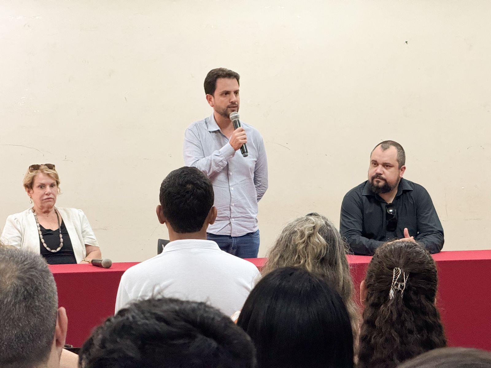 Confira quem compõe o secretariado de Juliano Duarte em nova gestão