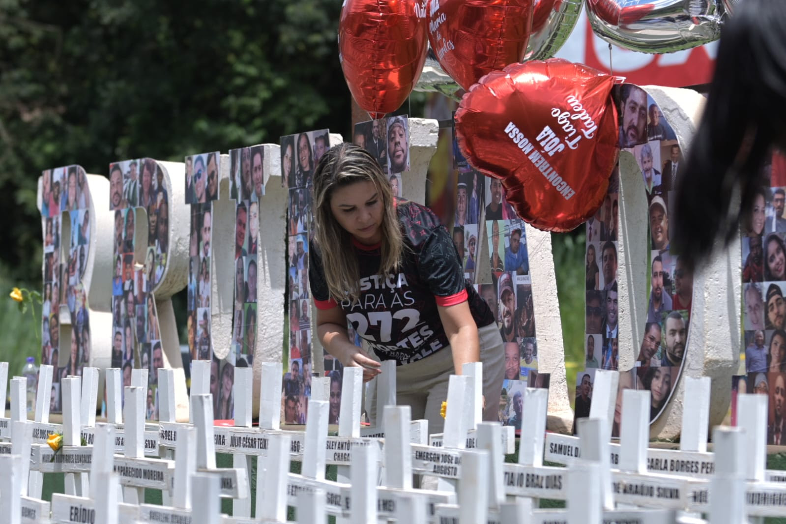 Seis anos da tragédia-crime: seminário, carreata, ato de resistência e memorial marcam a semana em Brumadinho