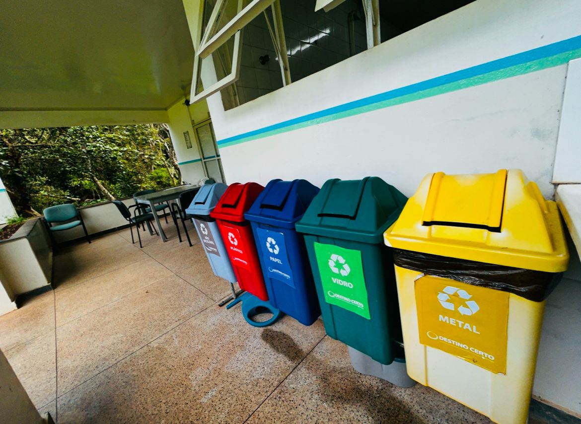 Tratar é preservar: o compromisso da Saneouro com o meio ambiente