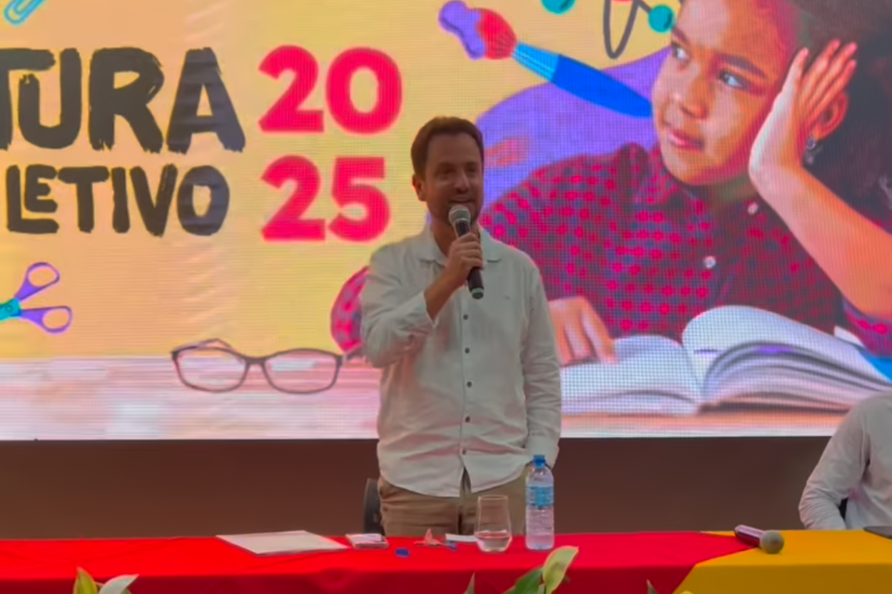 Educação: Mariana assume o compromisso de ter o melhor Ideb da Região dos Inconfidentes até 2028