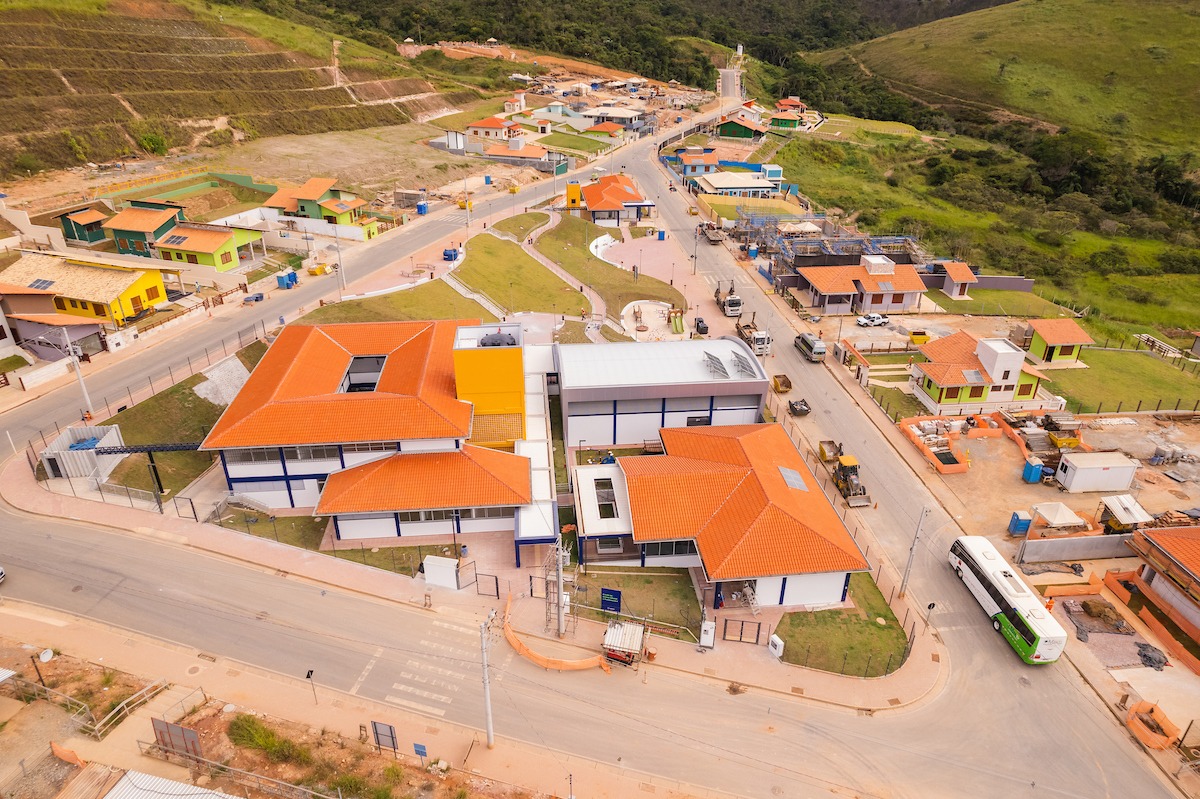 Paracatu: ano letivo se inicia em novo subdistrito