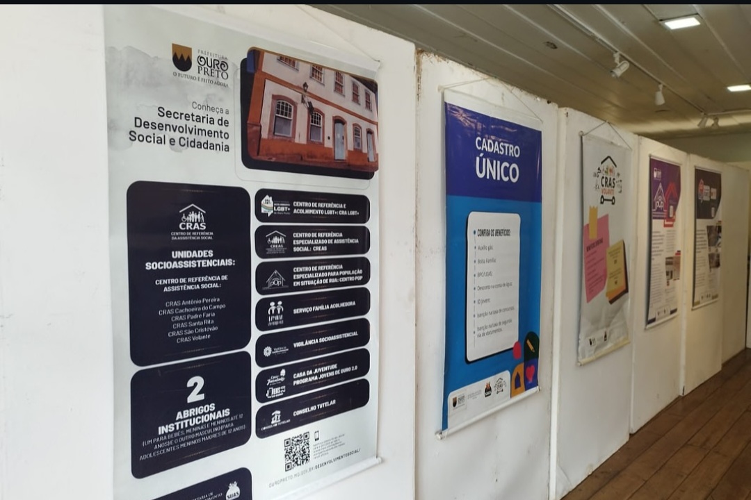 Veja como foi o Fórum Regional do Desenvolvimento Social em Ouro Preto