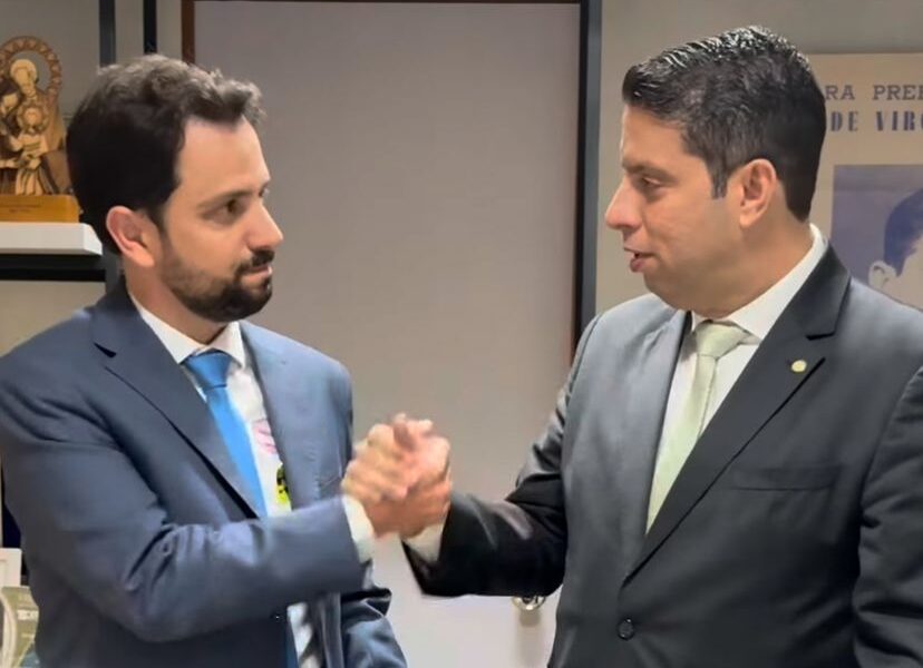 Com agenda em Brasília, prefeito de Mariana anuncia R$ 1 milhão em emenda para saúde
