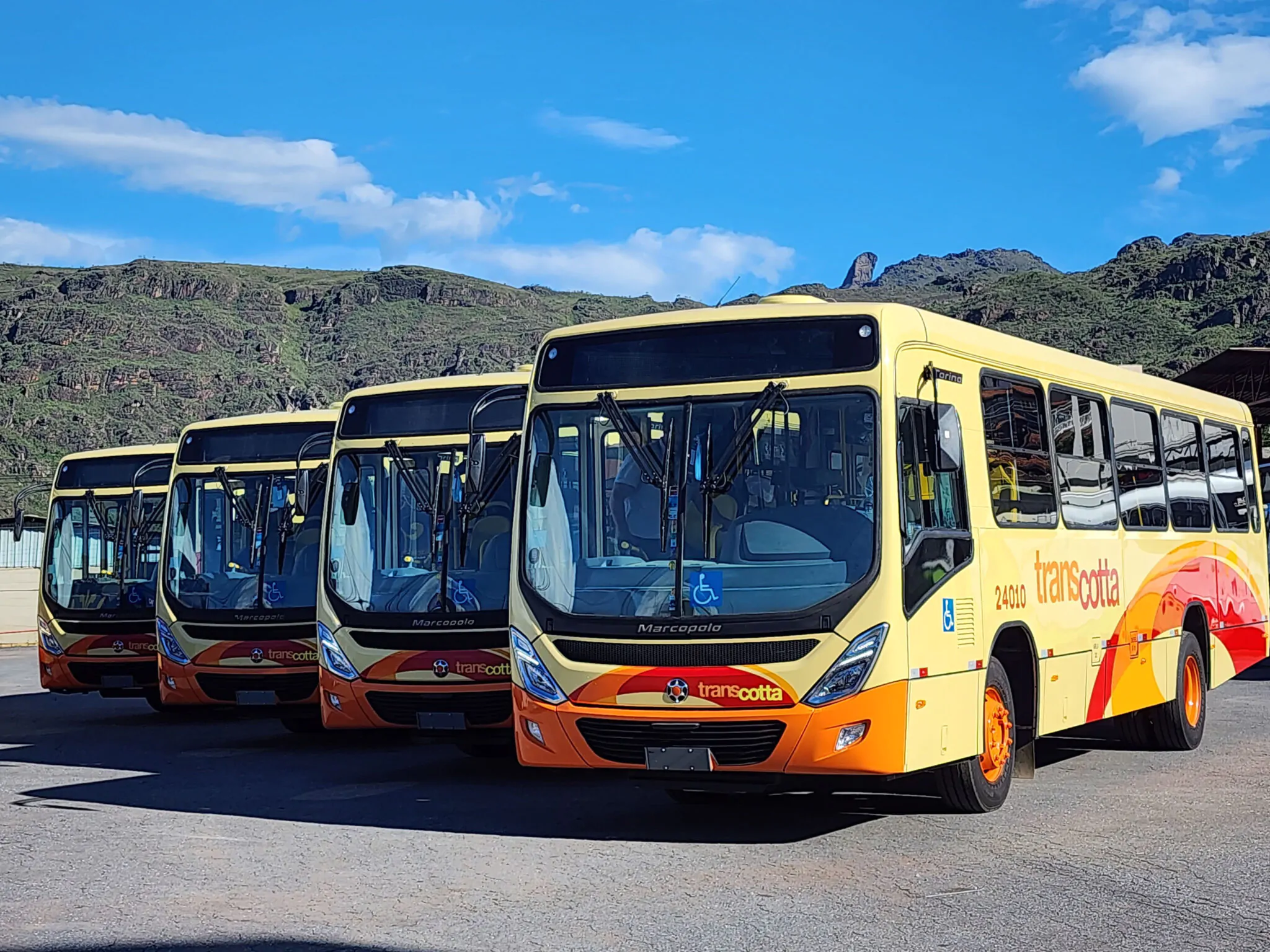 Distrito de Padre Viegas recebe mais uma linha do Tarifa Zero