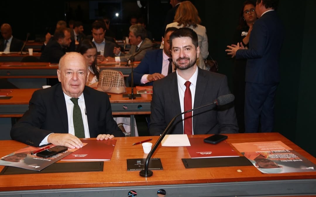 Campanha contra sonegação da CFEM é lançada em Brasília com a presença dos prefeitos de Ouro Preto e Itabirito