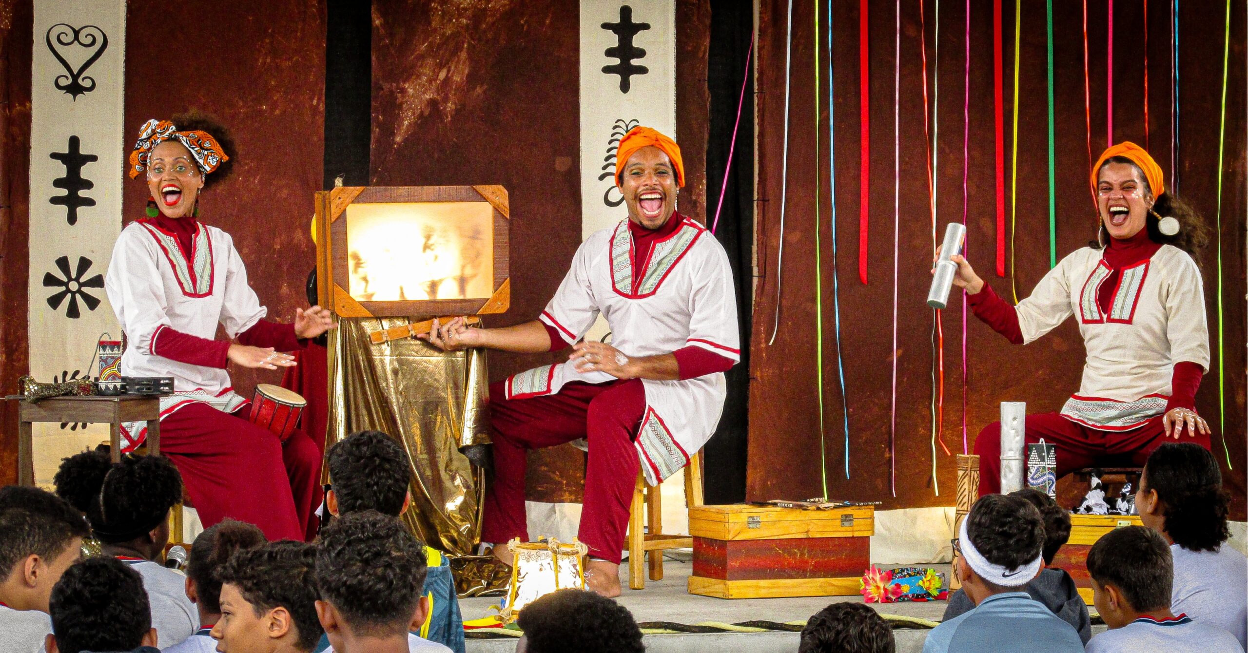 Espetáculo “Chico Rei: Galanga do Congo” será apresentado em Ouro Preto