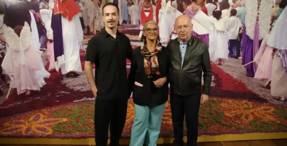 Semana Santa de Ouro Preto vira livro e o lançamento será em Portugal
