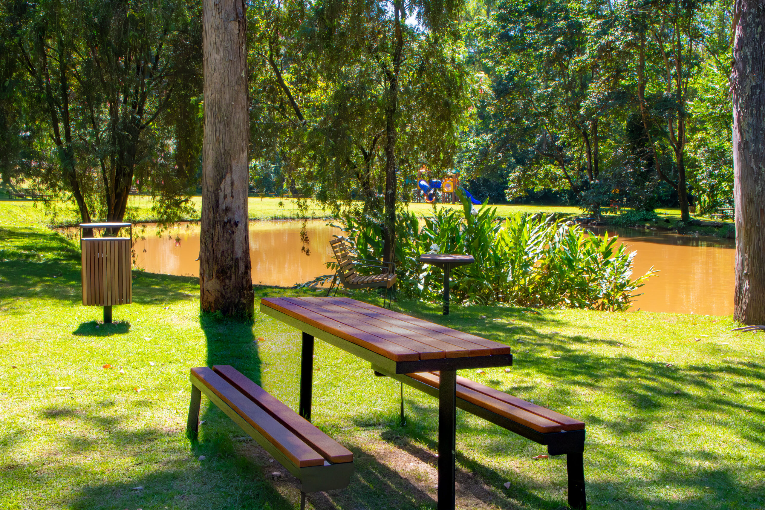 Parque Ecológico de Itabirito tem revitalização concluída pela prefeitura