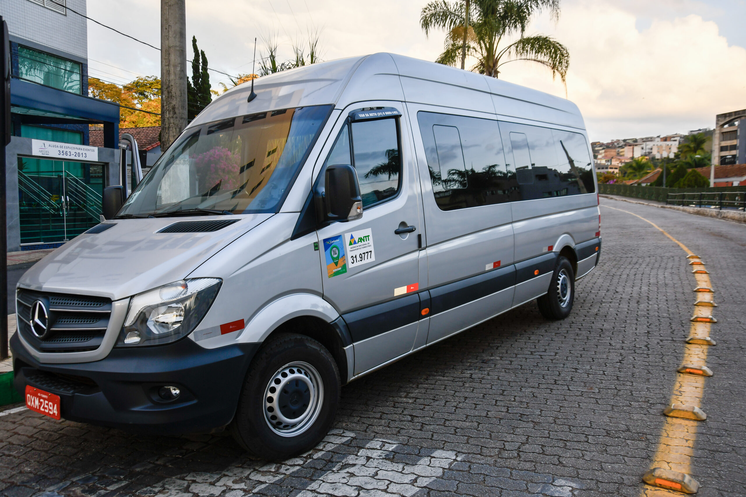 Prefeitura de Itabirito anuncia data para cadastro de transporte escolar de alunos da UFOP e IFMG