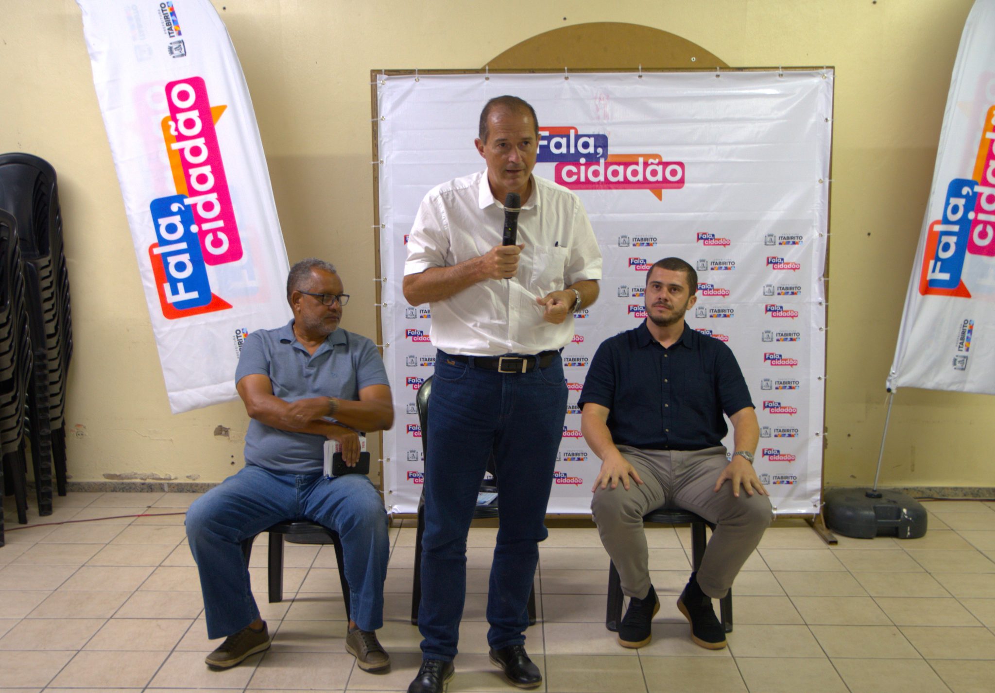 100 dias de governo Prefeitura de Itabirito avança em áreas importantes e no diálogo com a sociedade