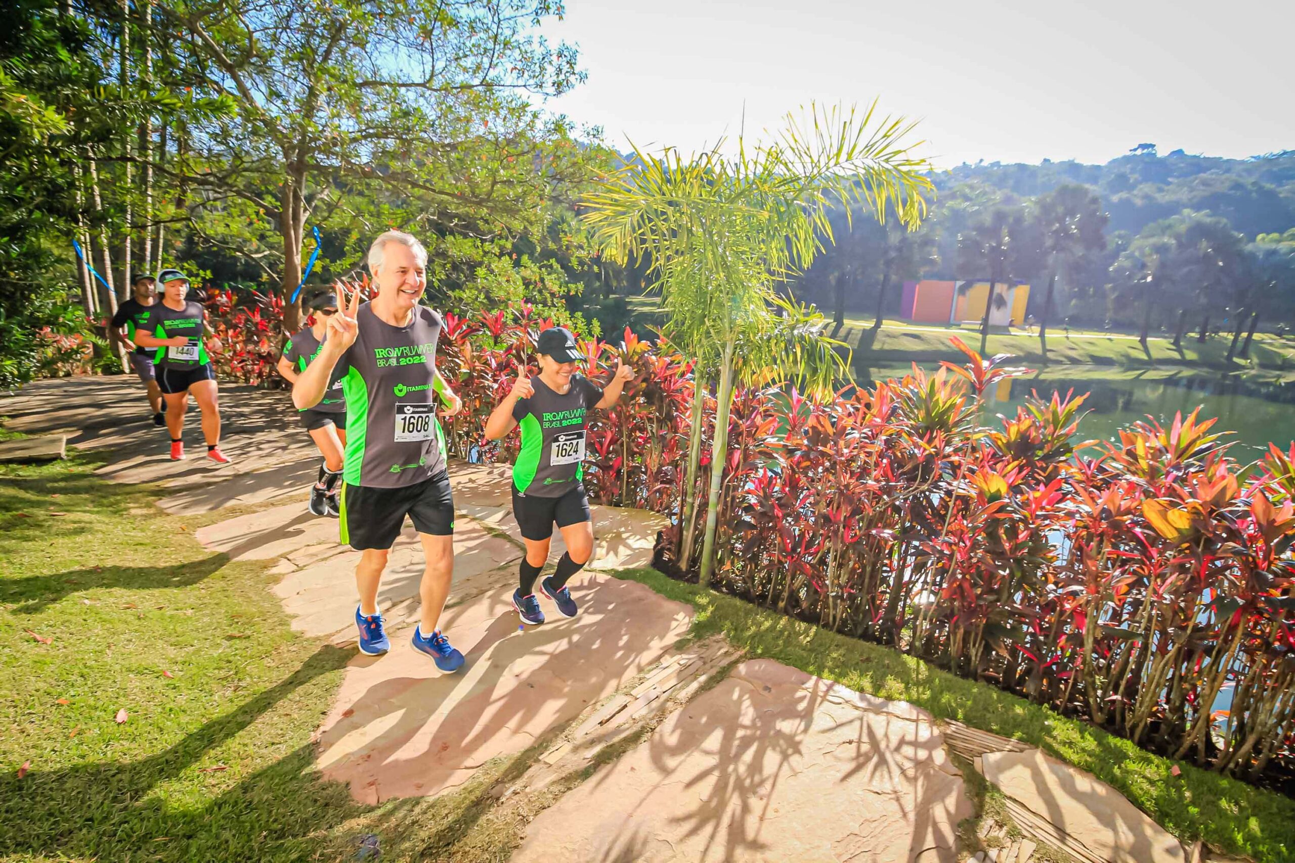 Mariana sedia competição Iron Runner Brasil e valoriza percursos em meio à natureza