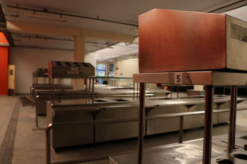 UFOP: Funcionamento do Restaurante Universitário é adiado por vazamento de gás