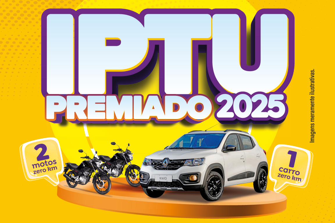 Prefeitura de Itabirito atualiza dados dos imóveis e lança campanha do IPTU 2025