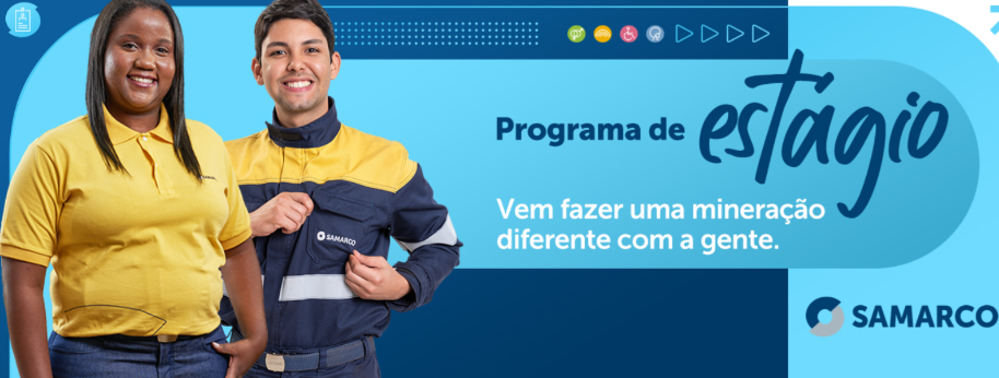 Samarco abre portas para futuros talentos em Minas: inscrições abertas para estágio 2025!