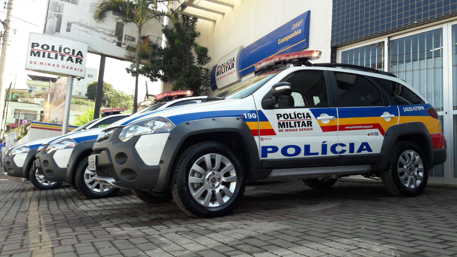 Crime em Itabirito: jovem de 21 anos é assassinado no bairro Santo Antônio e suspeito é preso pouco tempo depois