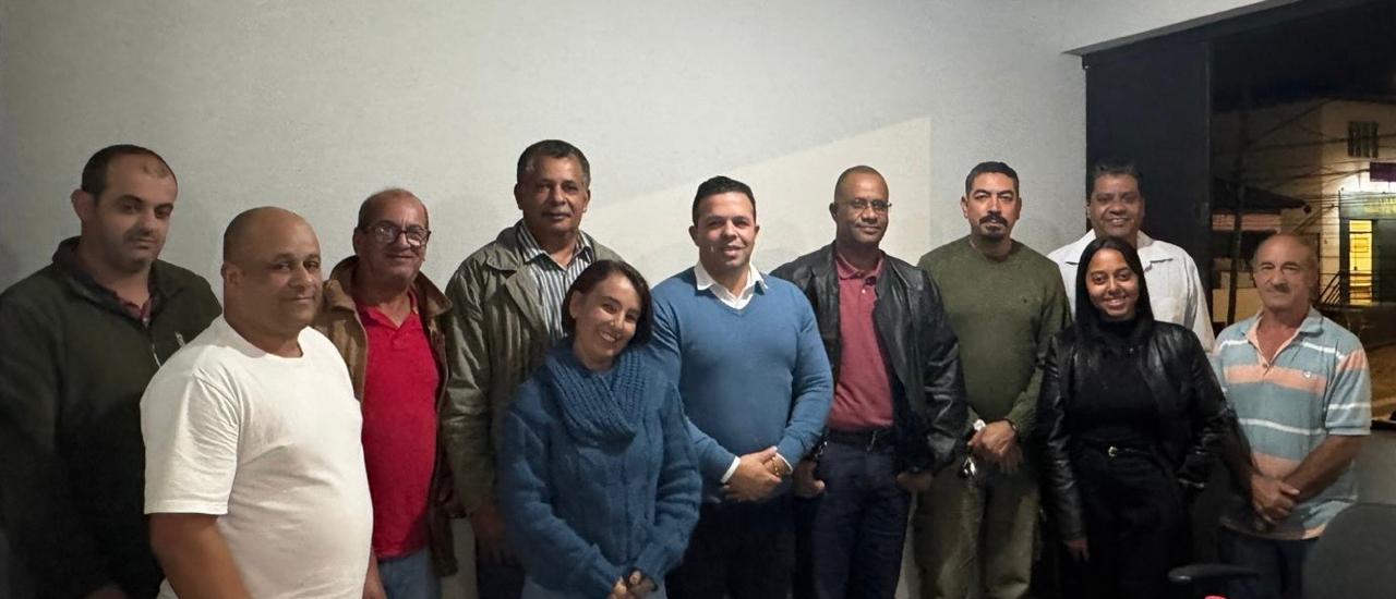 Sindicato dos taxistas de Ouro Preto elege nova diretoria