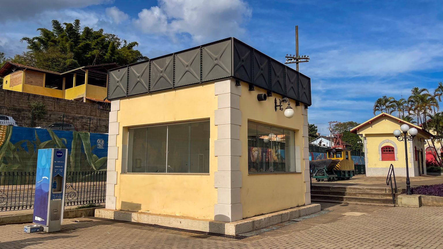 Chamamento público seleciona empreendimento de alimentação para espaço no Complexo da Estação
