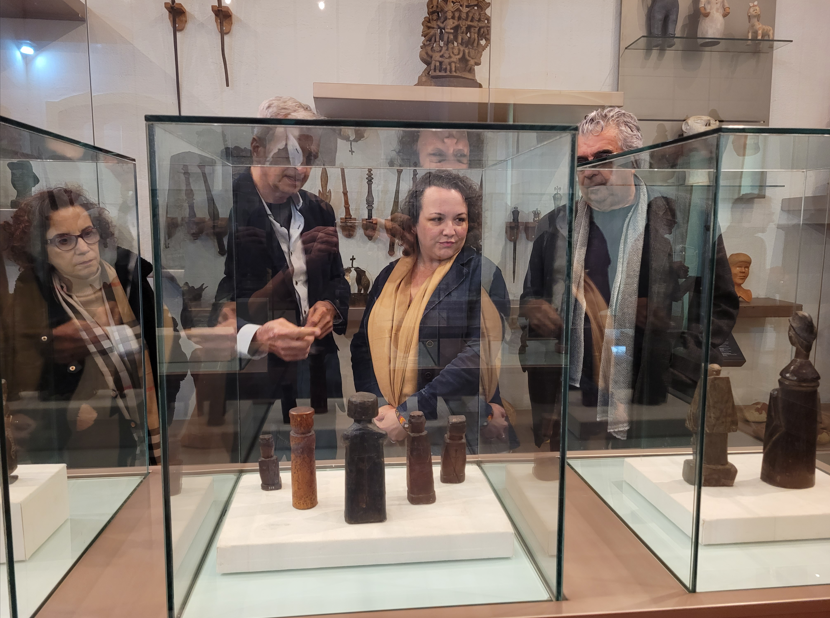 Reabertura do Museu da Inconfidência tem exposição permanente de afro-brasilidade