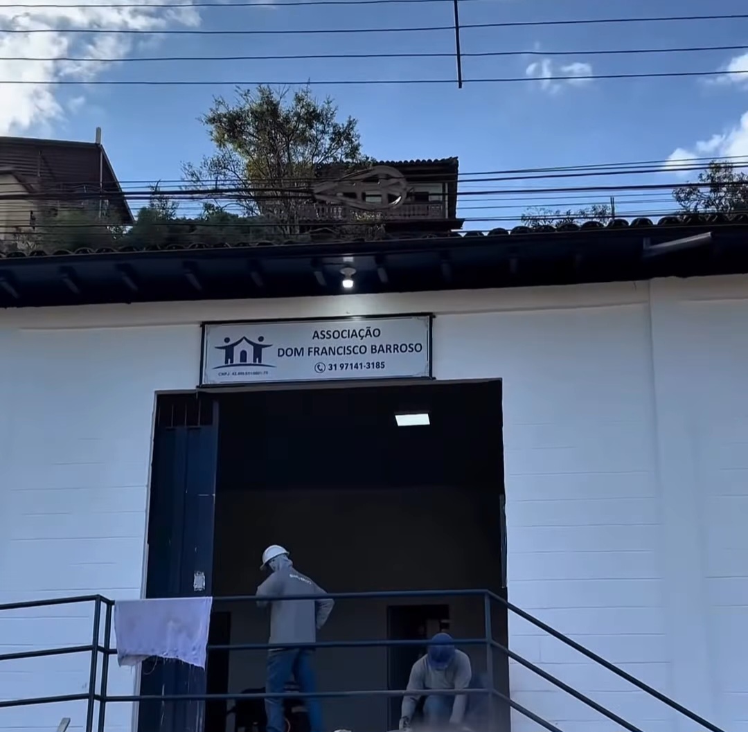Novo PSF é inaugurado em Ouro Preto