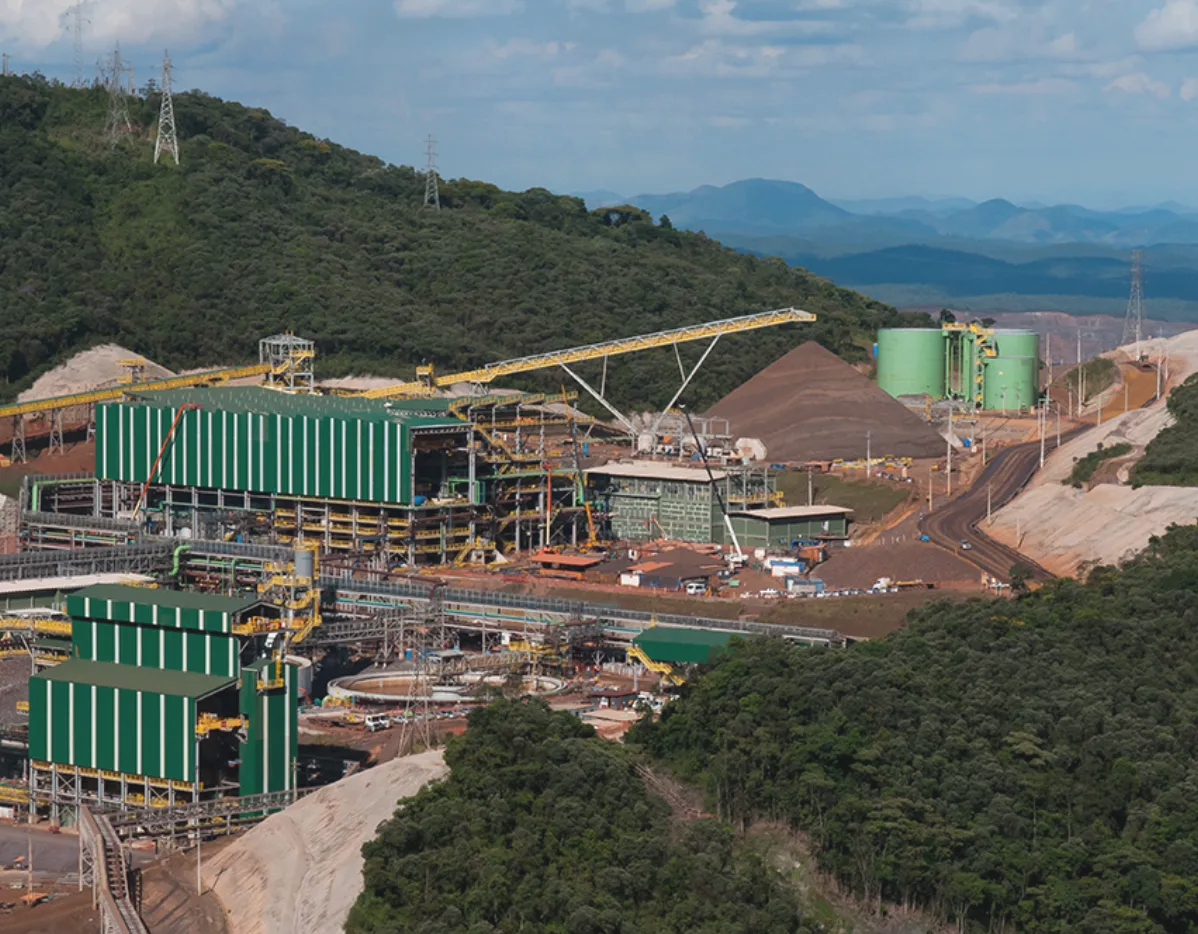 COPAM aprova a ampliação da Samarco; plano prevê avanço sobre territórios já atingidos