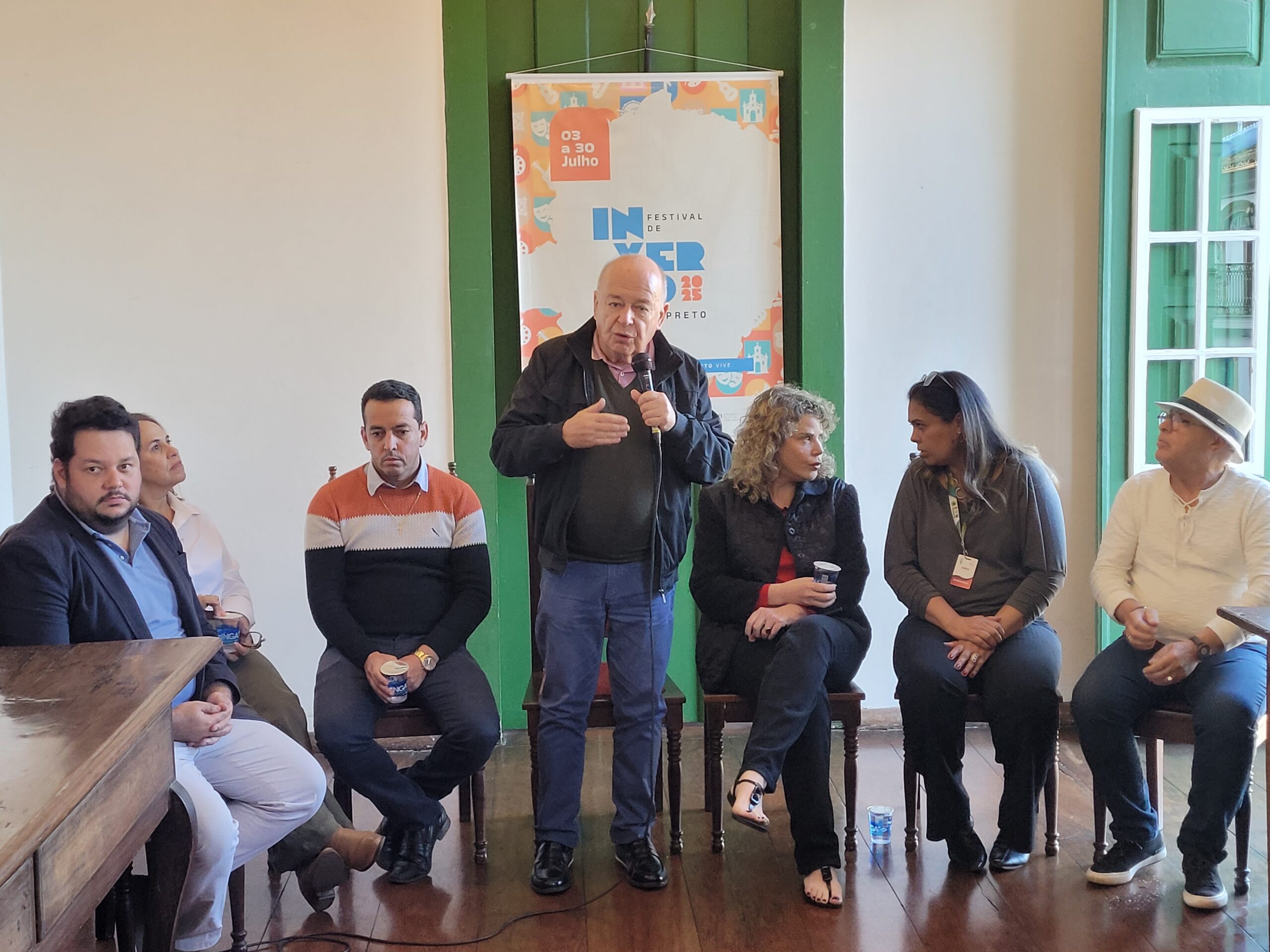Festival de Inverno de Ouro Preto 2025 tem programação de 27 dias e mais de 60 atrações
