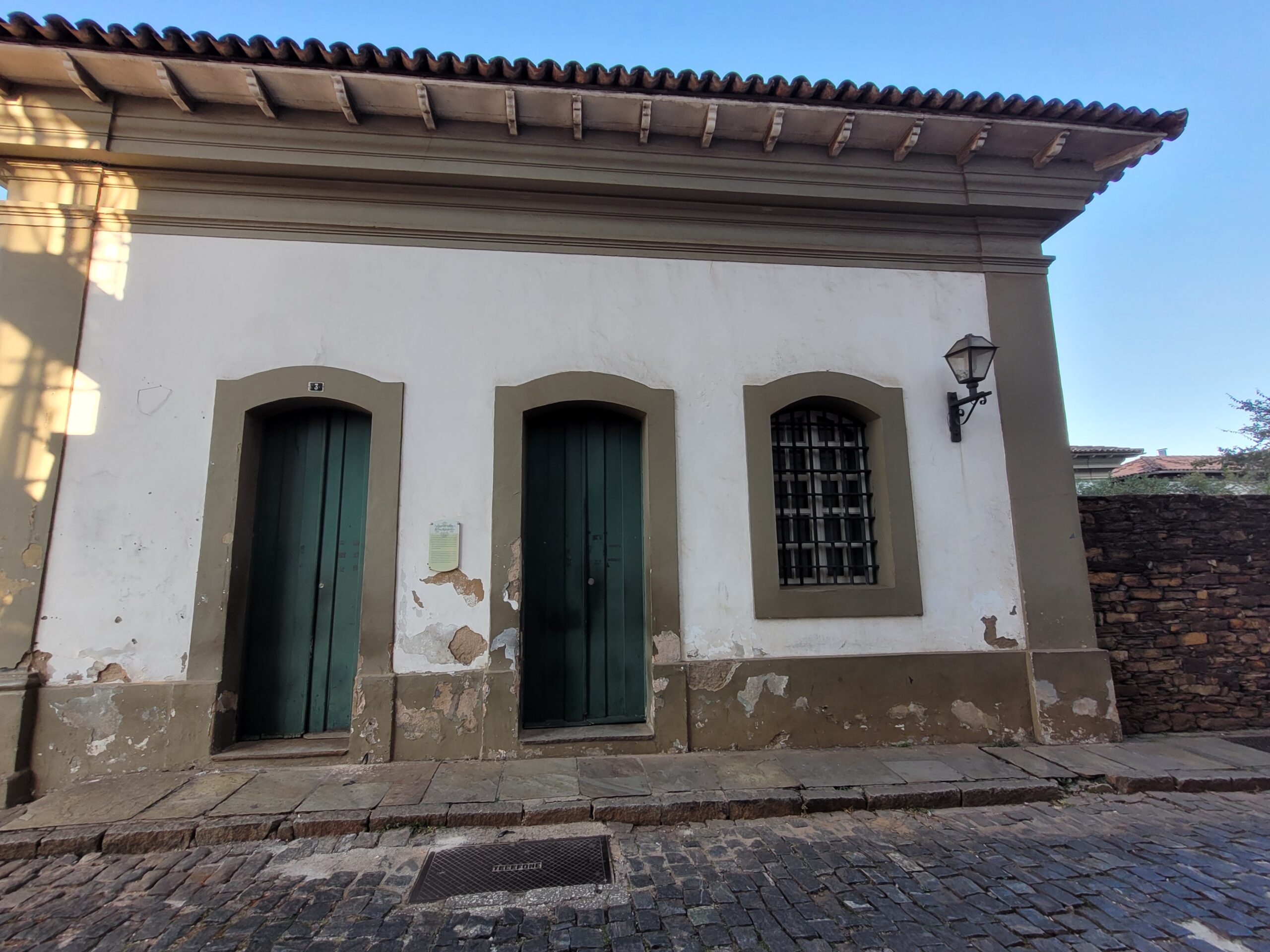Museu da Inconfidência criará nova sala cinema em Ouro Preto