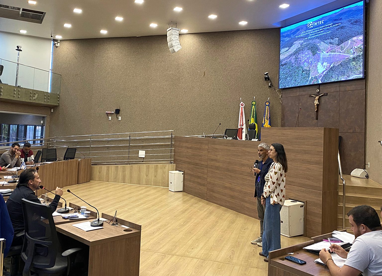 Prefeitura de Itabirito dá os primeiros passos na construção do Plano Municipal de Redução de Riscos