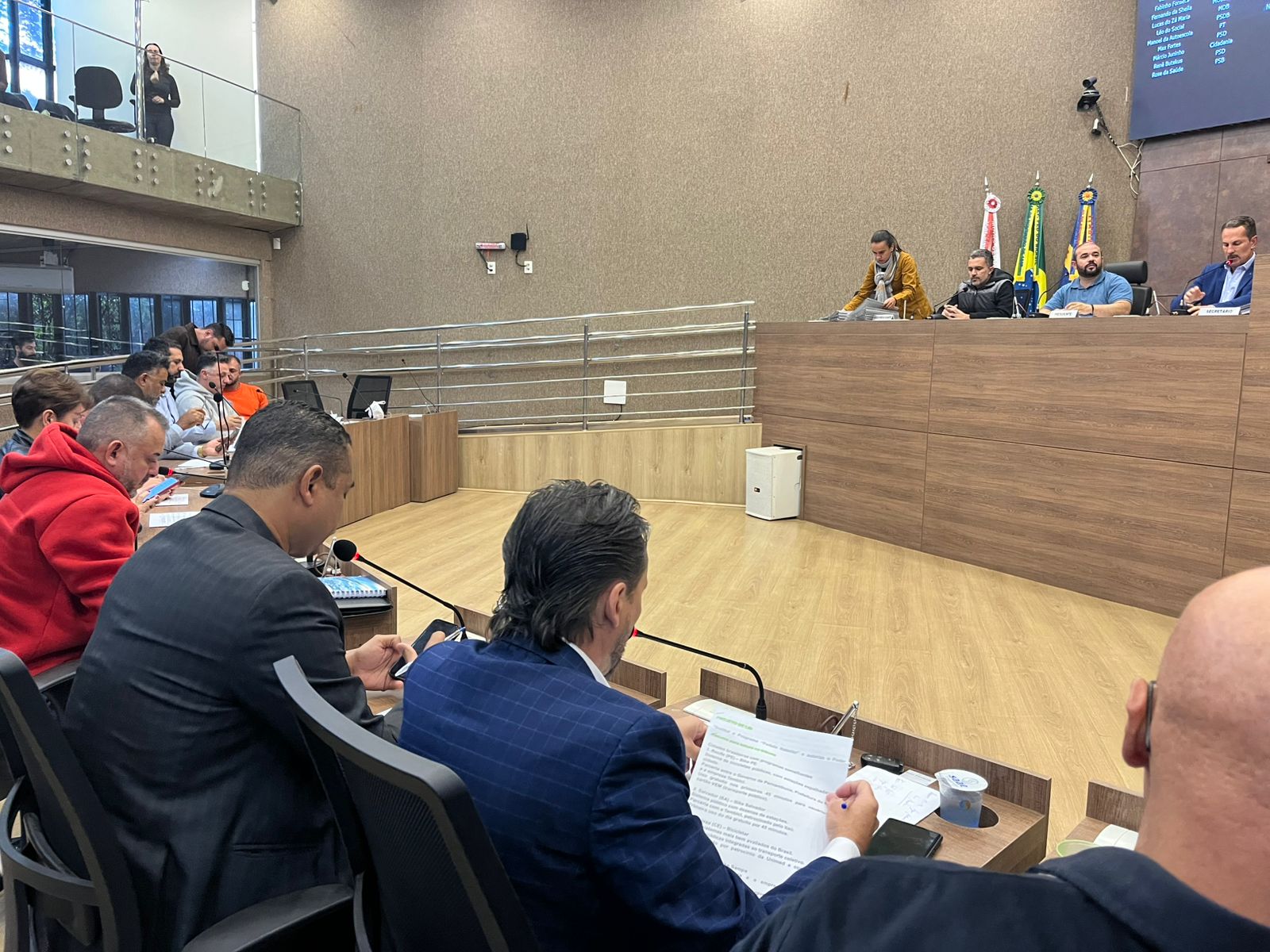 Câmara de Itabirito chega à metade do ano com mais de 300 projetos de lei apresentados, maior número dos últimos anos