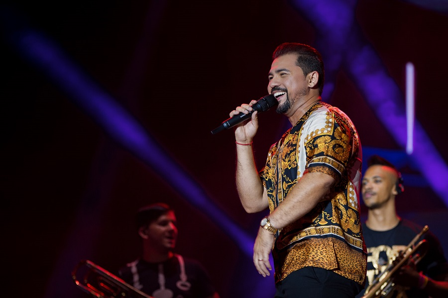 Xand Avião, Mumuzinho, Samuel Rosa e muito mais: Julifest acontece neste fim de semana