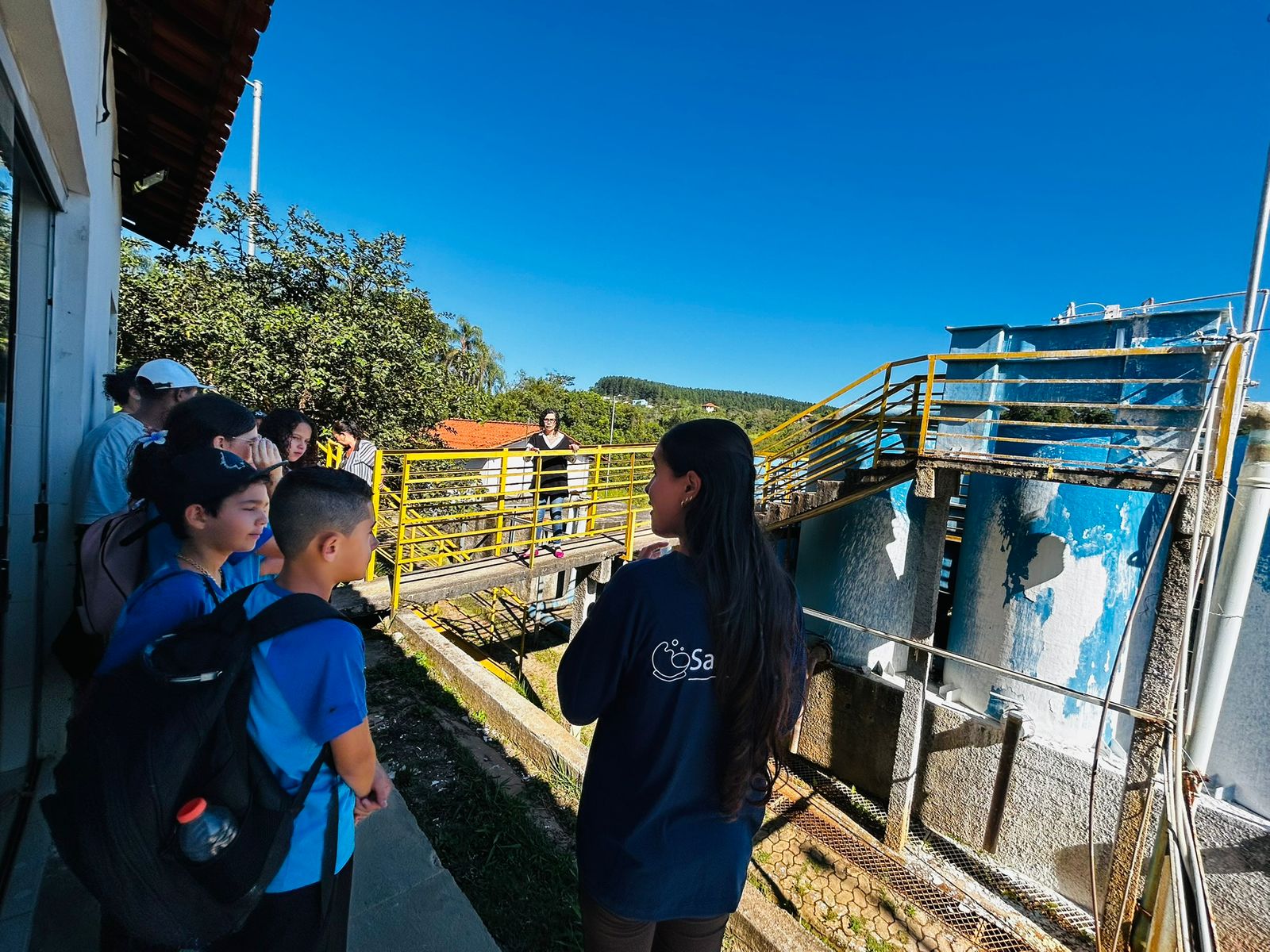 Programa de educação ambiental da Saneouro alcançou 1.776 estudantes em 2025